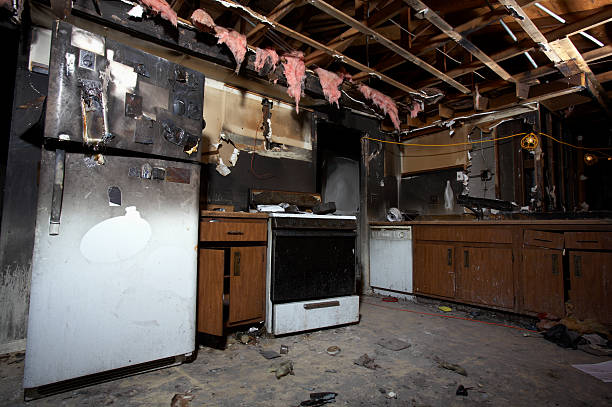 Licensed Emergency Fire Cleanup service in Altamont, KS - Meridian Smoke Damage